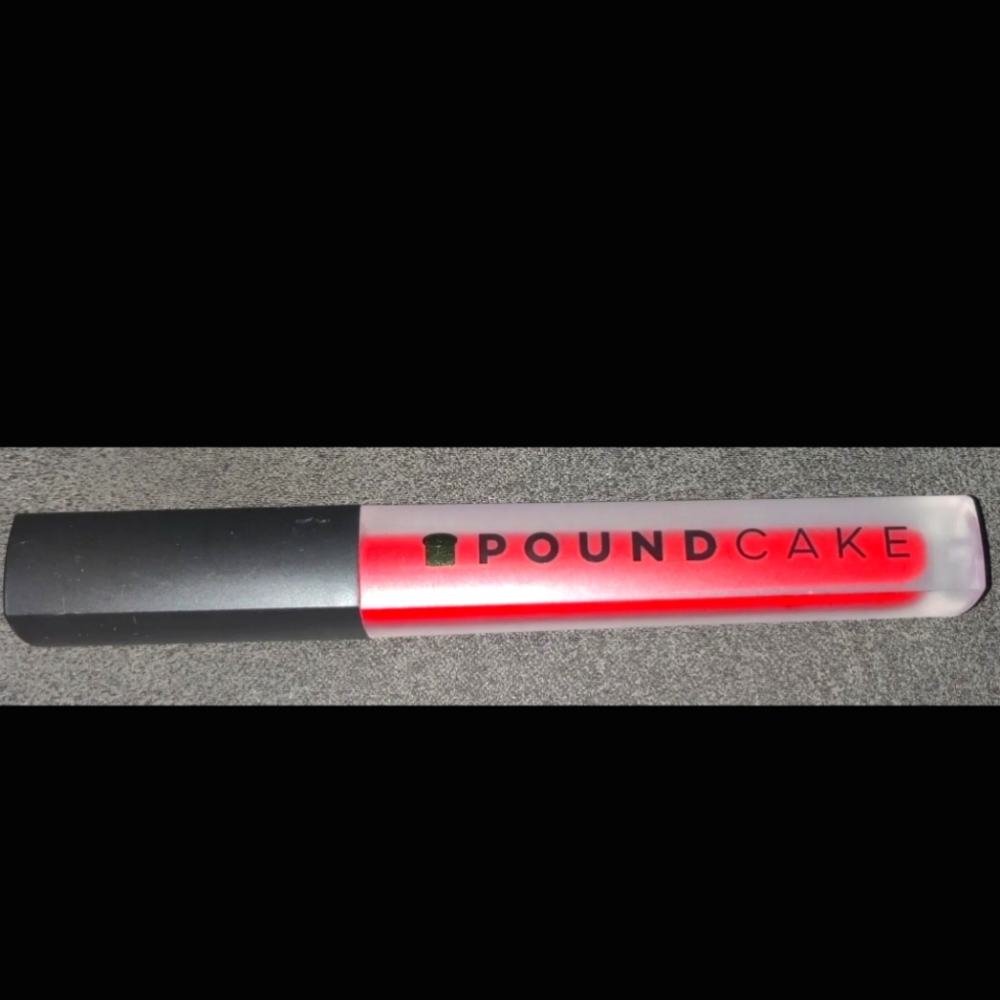 Pound Cake Red Velvet Cake Batter Long Lasting Liquid Lipstick